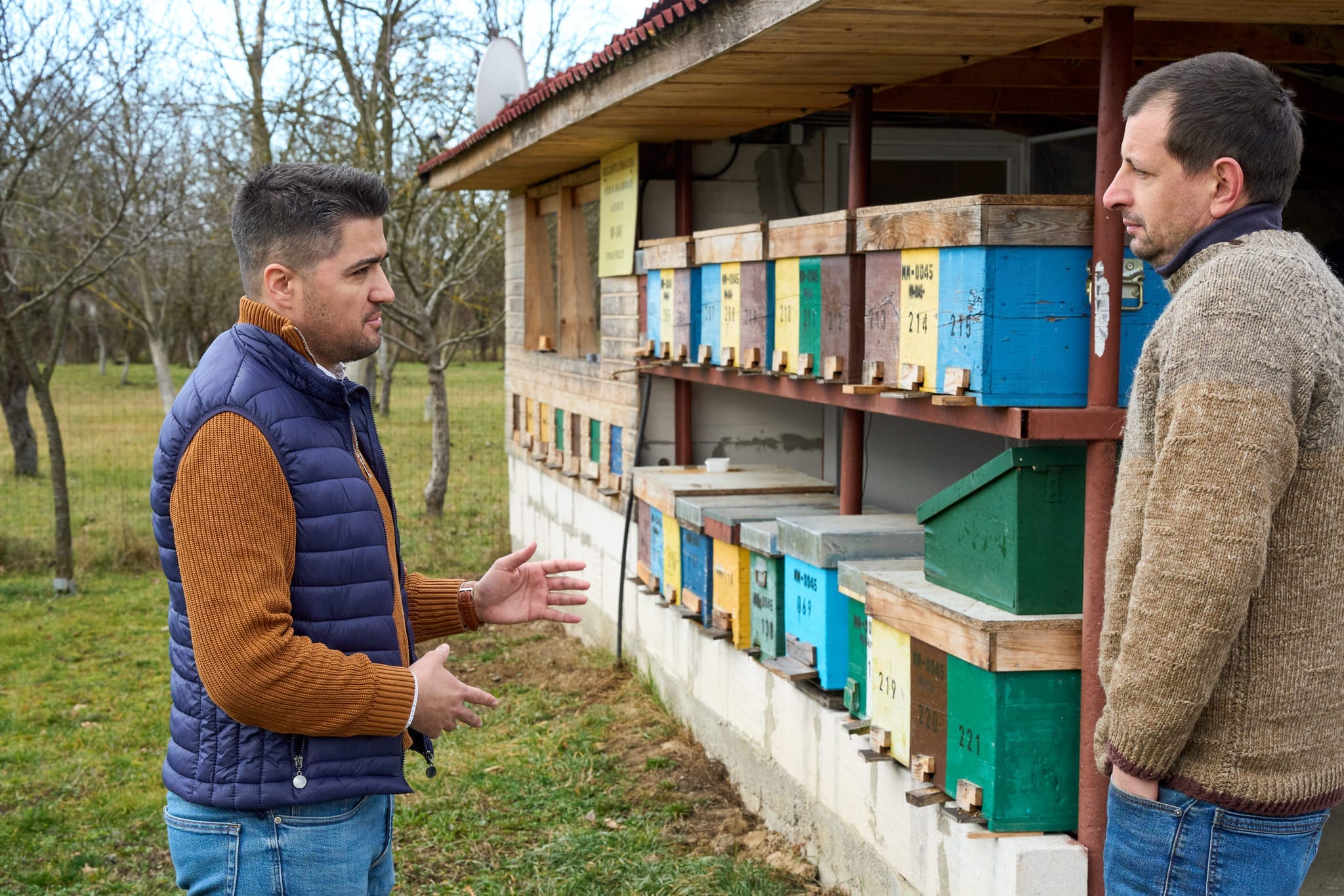 Deputatul USR Brian Cristian a luat la rost ministerele de resort și ...